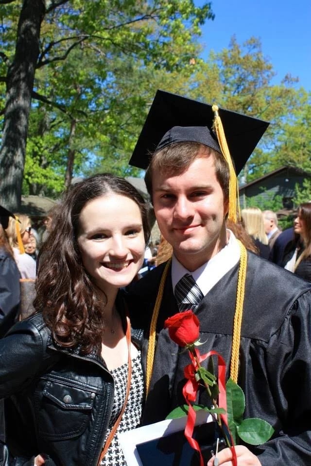 Friends since September 2012.