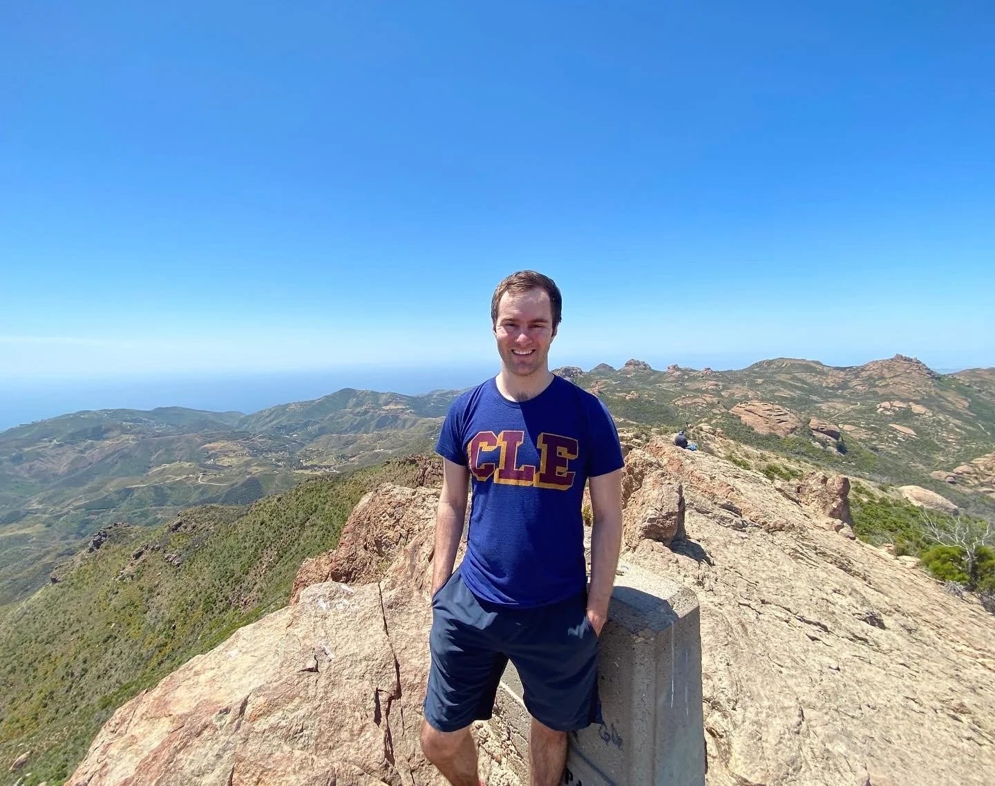 Sandstone Peak