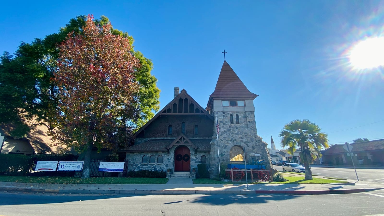 Holy Trinity Episcopal Church